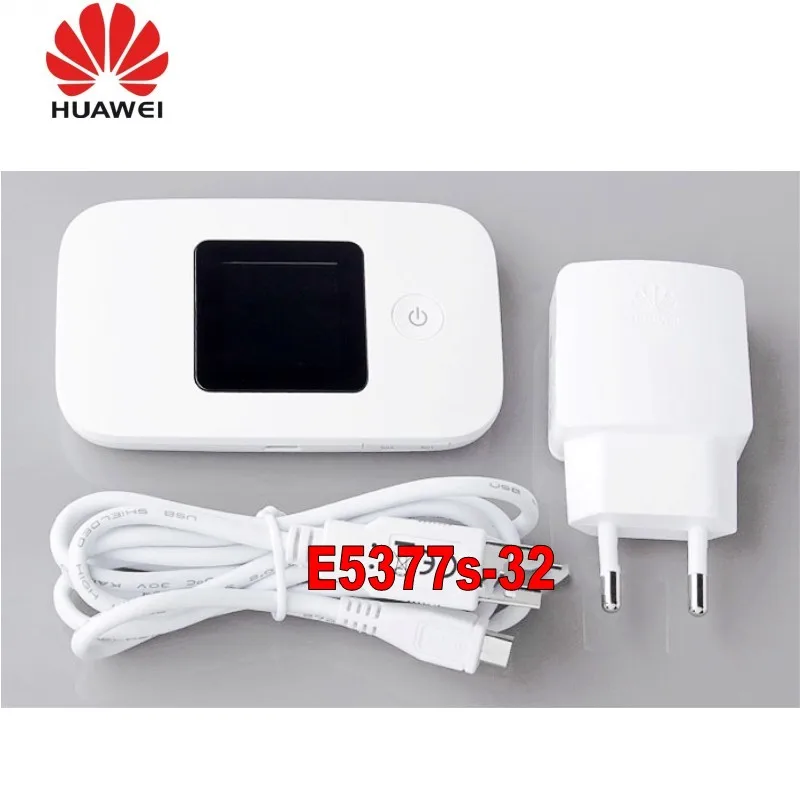 Разблокированный Wi Fi роутер Huawei E5377 4G фрезерный band 28 700 МГц mifi Pocket wifi 3g 4g dongle Poket PK