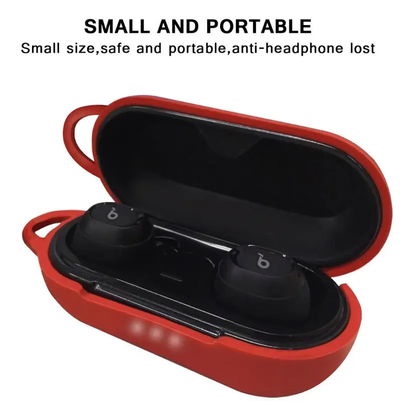 Силиконовый защитный чехол с полным покрытием для Anker Soundcore Liberty Neo Acc|Аксессуары