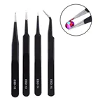 2 шт., пинцеты из нержавеющей стали для алмазной живописи