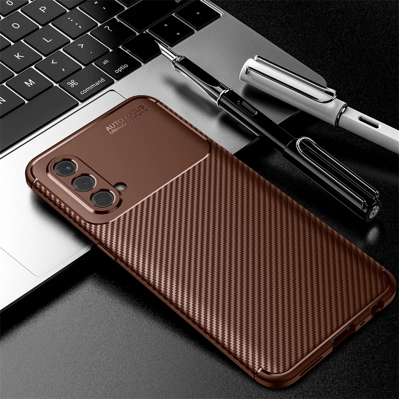 For Cover Oneplus Nord CE 5G Case For Oneplus Nord CE 5G Capas Bumper Silicone Shockproof TPU Cover For Oneplus Nord CE Fundas