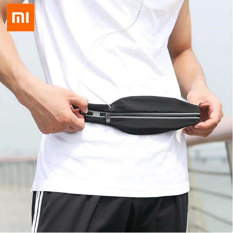 Xiaomi Yunmai спортивные невидимые Карманы Водонепроницаемый/Пот сопротивление 3M ночь