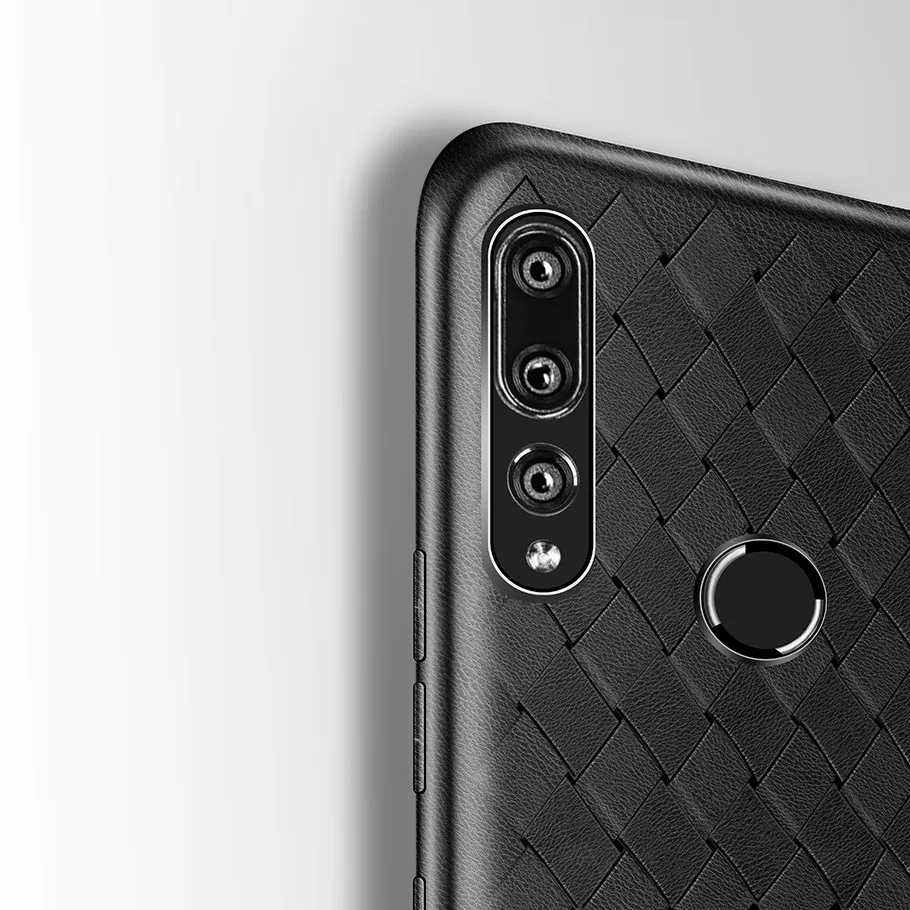 Силиконовый чехол для Huawei y9 Prime 2019 мягкий из ТПУ телефона Psmart Z Y 9 Y9Prime Y9 |
