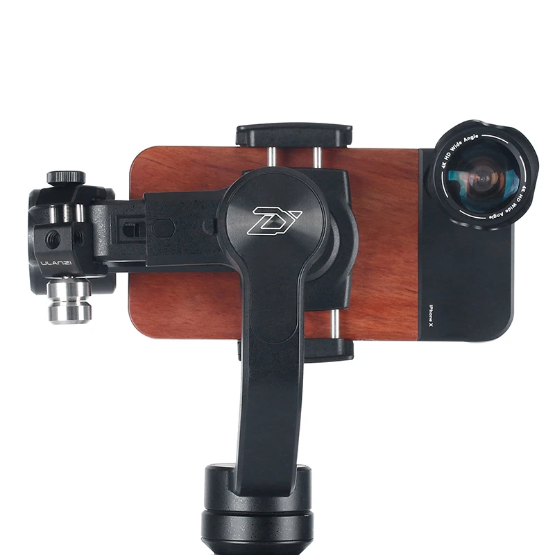 Противовес ULANZI для смартфона DJI OSMO Mobile 2 ZHIYUN Smooth 4 Q FeiyuTech Vimbal | Электроника
