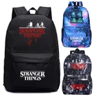 Школьные ранцы очень странные дела, рюкзаки для школы для мальчиков и девочек, дорожная сумка для ноутбука, повседневные Рюкзаки