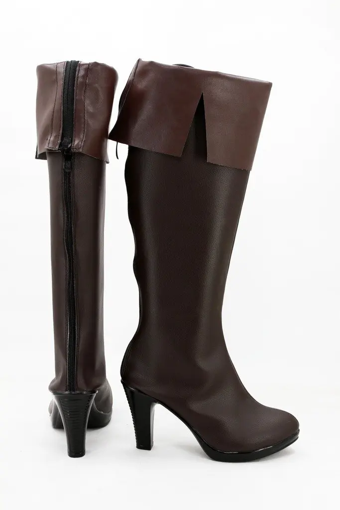 Обувь для косплея Noragami ARAGOTO Bishamon ботинки на заказ |