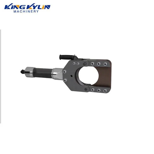 

CPC-132H hydraulic cutting tool copper aluminum core armoured cable cutter