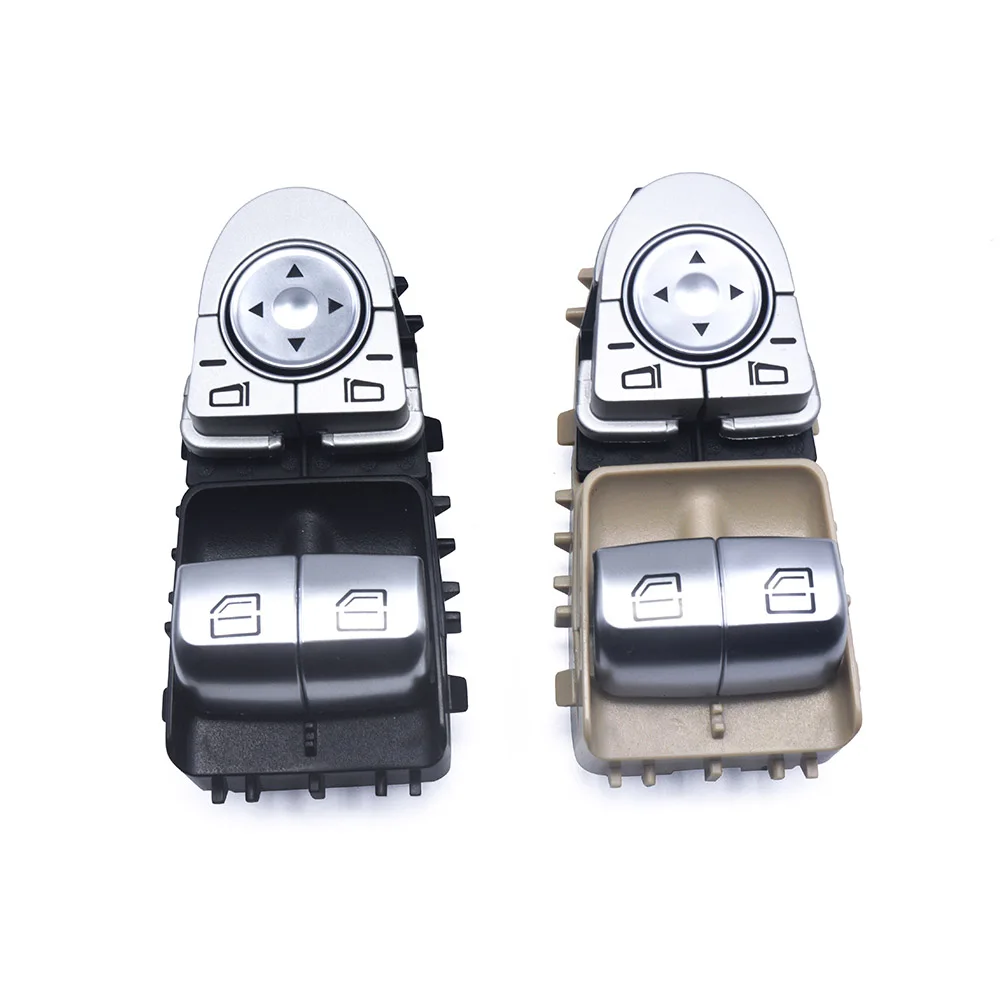 

Автомобильные аксессуары для Mercedes-Benz V200, V220, W447, C220, C250, C43, C63, новый переключатель стеклоподъемника на боковой стороне автомобиля A2059057011