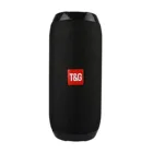 Портативная Bluetooth-Колонка T  G TG117, беспроводная водонепроницаемая колонка с поддержкой TF-карты и сабвуфера