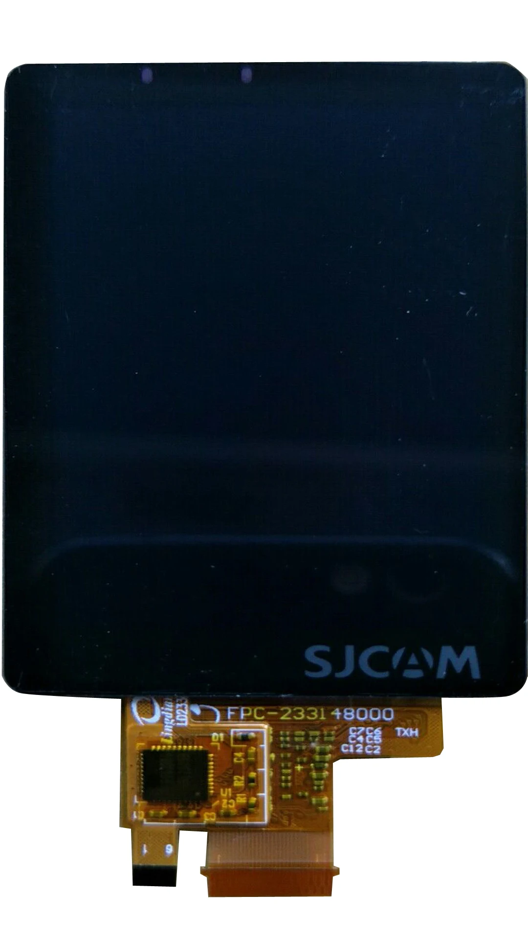 Оригинальный модуль ЖК-экрана SJCAM SJ8 Pro сенсорный экран аксессуары для экшн-камеры