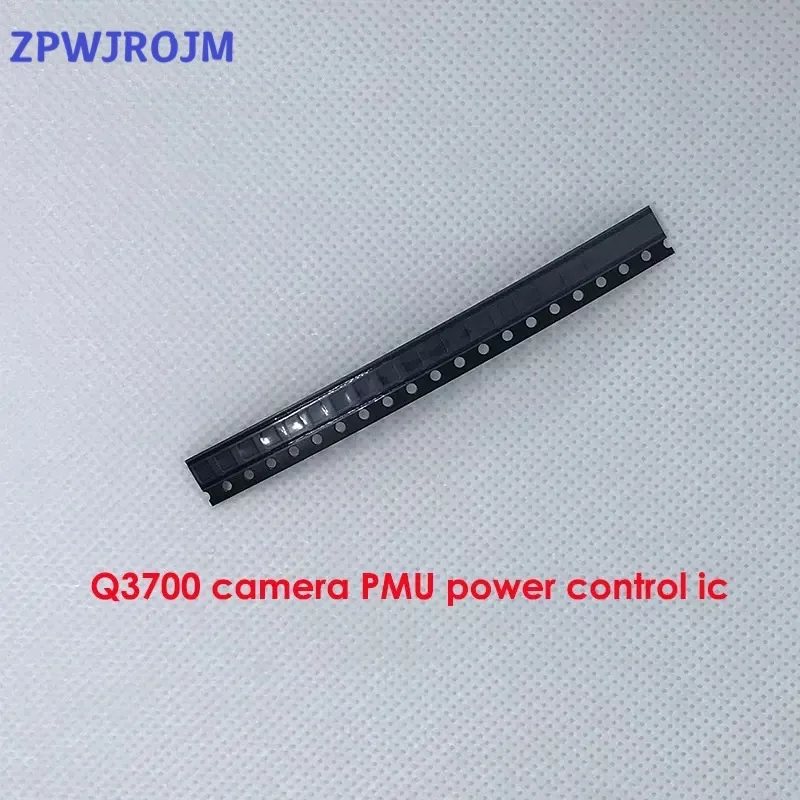 

10pcs/lot 100% New New original Q3700 camera PMU power control ic for iphone X