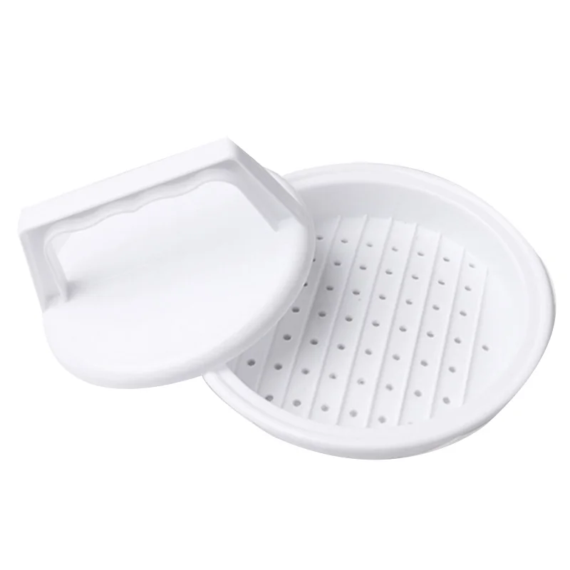 Бургер пресс машина для приготовления котлеты гамбургера работает лучше всего