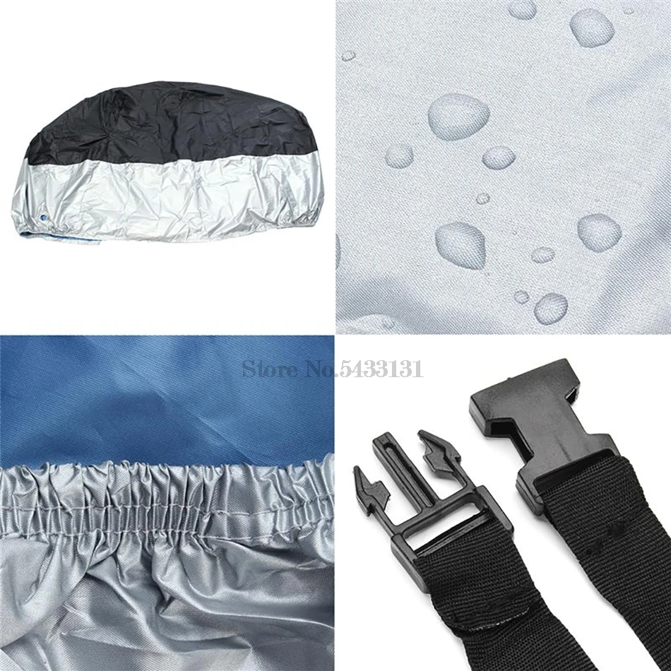 Аксессуары для мотоцикла чехол водонепроницаемые Bmw F800Gs аксессуары Ktm передняя