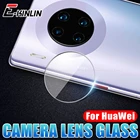 Прозрачная защитная пленка для объектива задней камеры, закаленное стекло, Защитная пленка для Huawei Mate X2 20 X 20X 30 30E 10 8 9 Pro 5G Lite