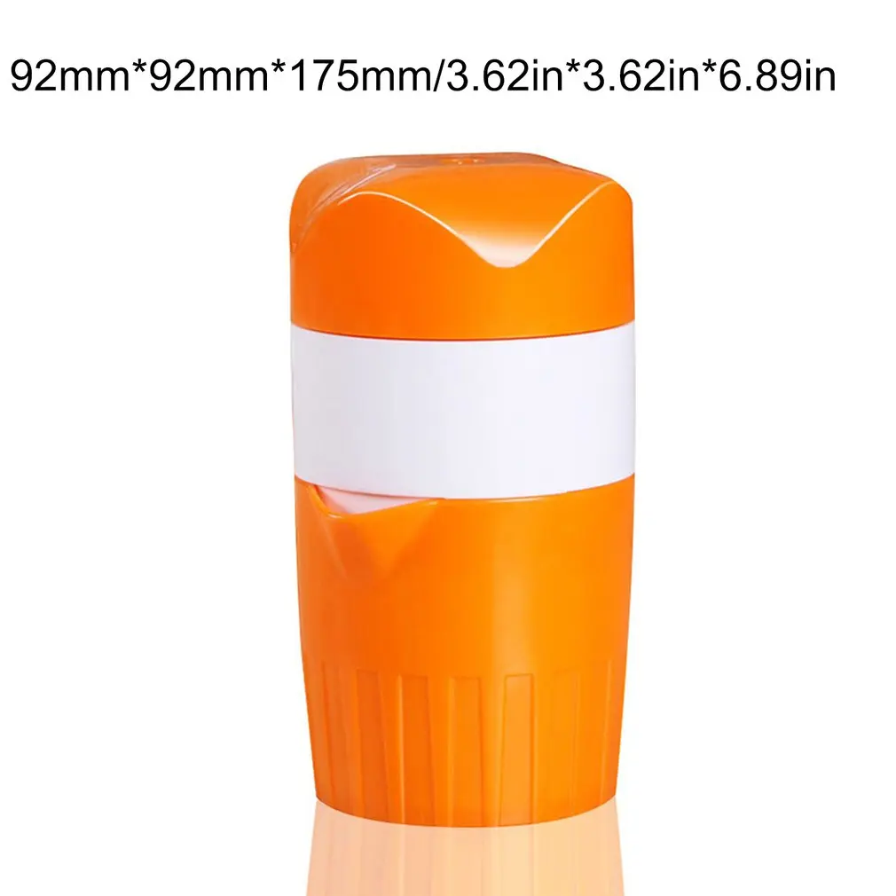 

Hot Portable 300ml Citrus Juicer for Orange Lemon Fruit Squeezer Original Juice for Child Potable Juicer Blender for home