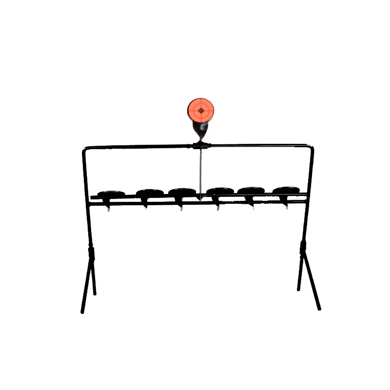 Новый Набор из 7 пластин для стрельбы пушек пейнтбола лука | Спорт и развлечения