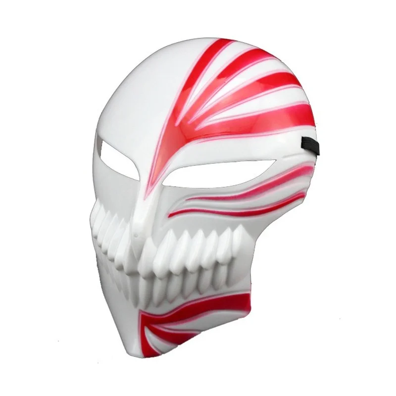 Маска Death Ичиго Куросаки из Блич японская маска мрачного Жнеца аниме маскарад для