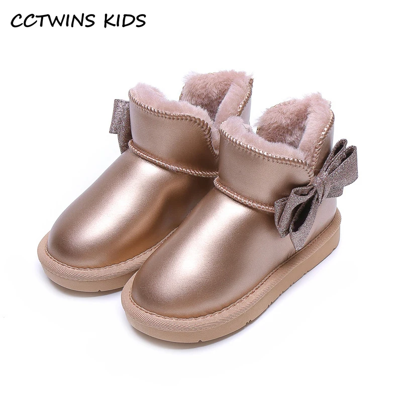 

CCTWINS детские ботинки 2020 зимние ботинки детские модные ботинки детская обувь для девочек блестящая обувь для малышей теплая обувь для вечери...