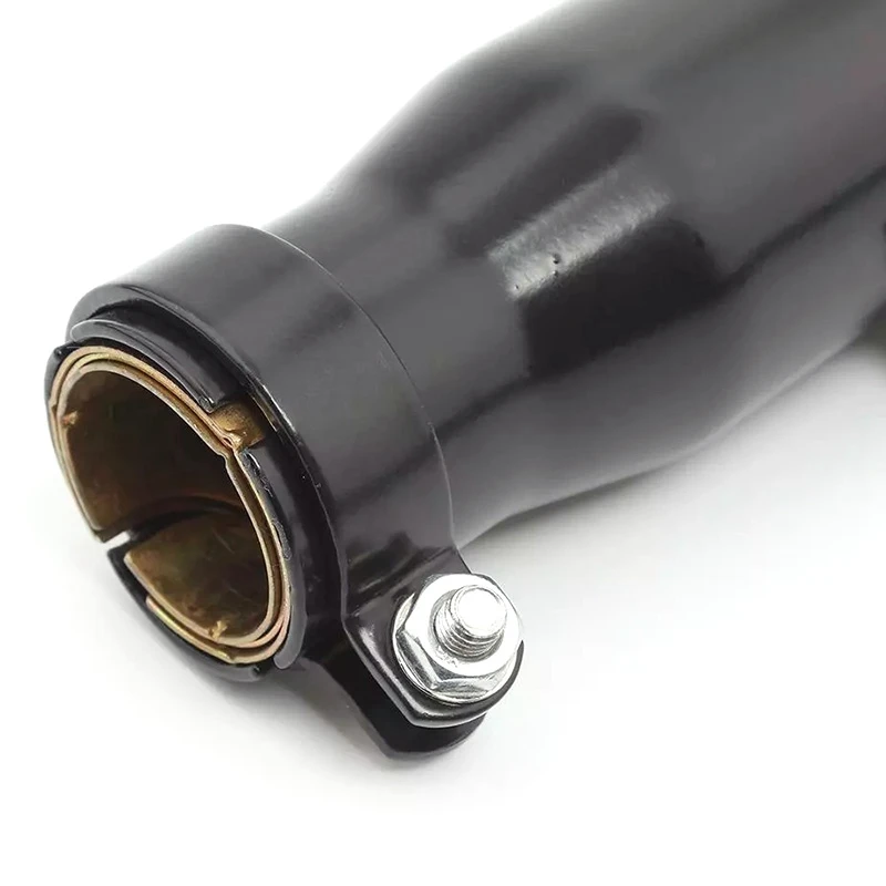 

Motorcycle Universal Exhaust Muffler Pipe Tip Retro Vintage Rear Pipe Tube Exhause for Honda CG EN125 XL883 1200