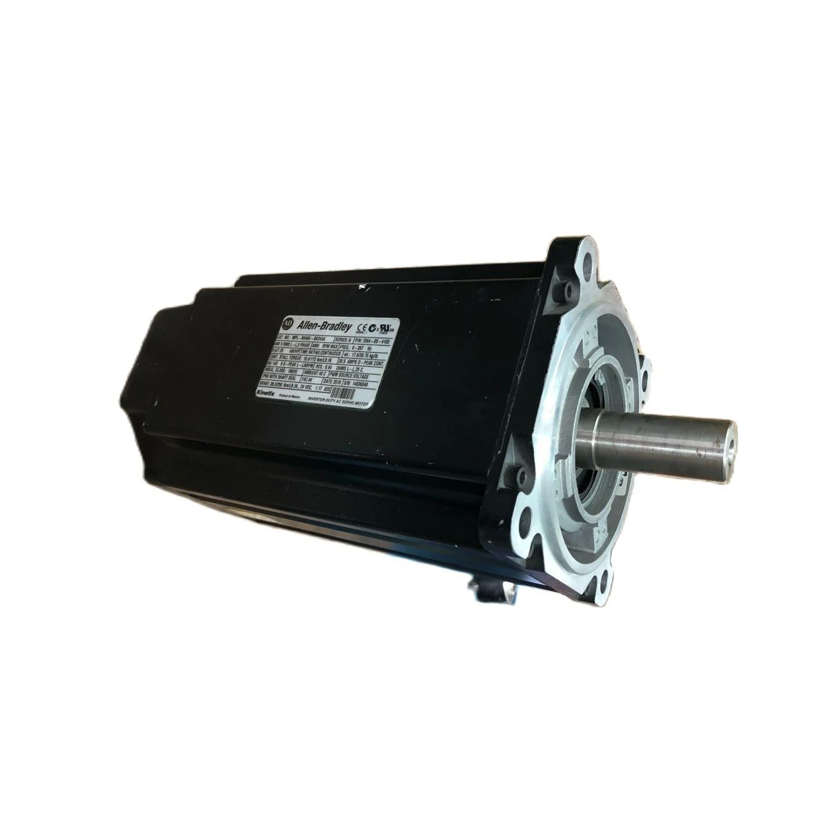 

Allen Bradley MPL-B540K-SK24AA Servo Мотор используемый в хорошем состоянии