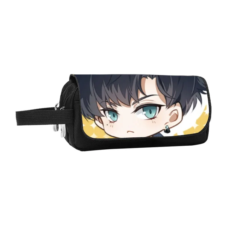 Женская и Ночная сумка для ручек Джесси саариэль Осборн Шарле Эвана канцелярские