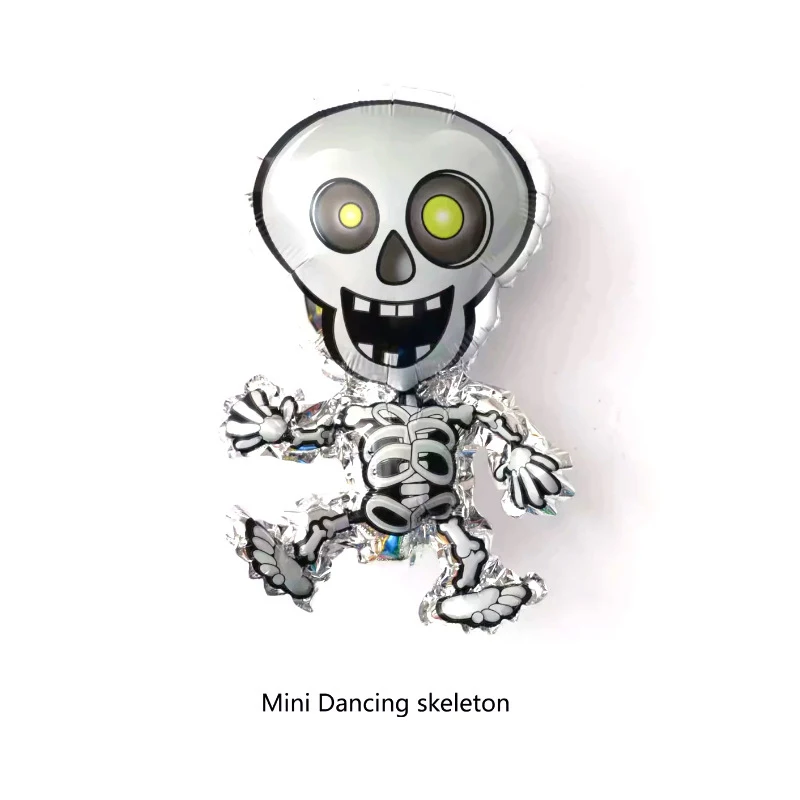 1 шт. мини шары на Хэллоуин тыква глобус украшение самодельные вечерние летучая