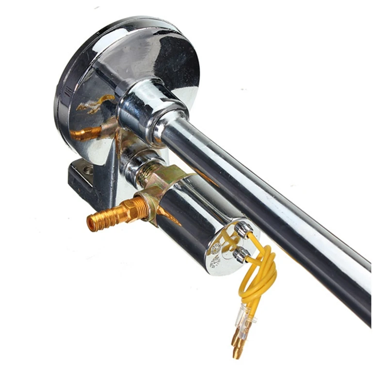 Супер громкий гудок 139db 12 В/24 В клаксон для автомобиля грузовика фургона лодки