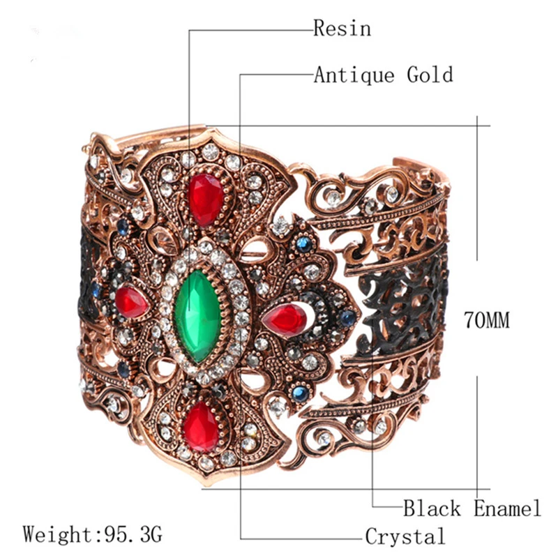 

Hot selling European and American fashion retro bohemian ethnic style ladies bracelet source manufacturer Tianzhe 2020 new Europ