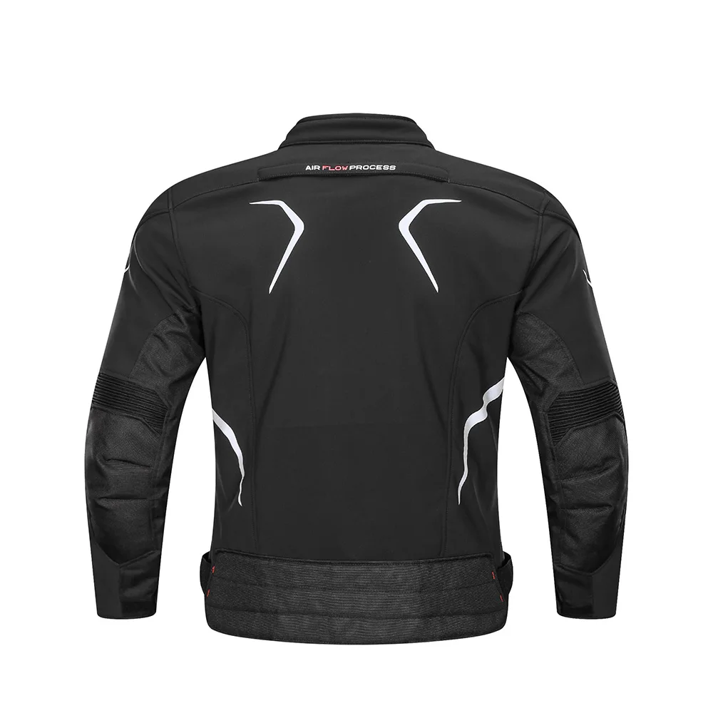 LYSCHY мотоциклетная куртка летний мотоциклетный костюм для мотокросса дышащая