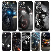 best cool motorcycle case for apple iphone 11 13 12 pro max se2 7 8 x xr xs max 6 6s plus 5s hosing cover coque