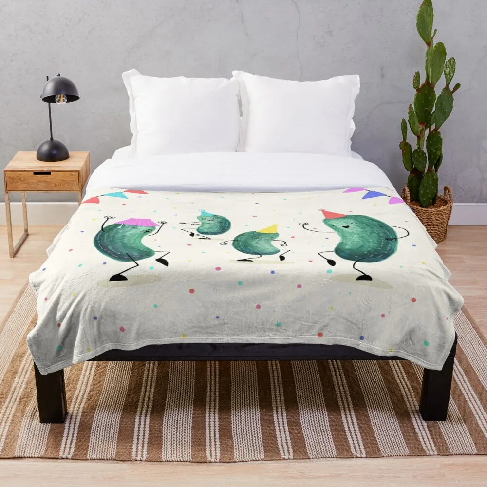 

Праздничное одеяло для пиклвечерние, одеяло, постельное белье для девочек, детей, взрослых, подарок, украшение для спальни, разные размеры в ...