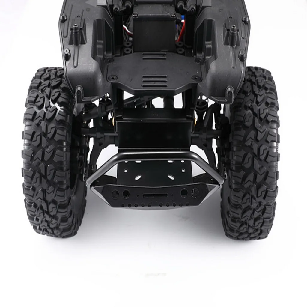 

1/10 1/8 RC Car Model Front Bumper Bracket Protector Set for TRX6
