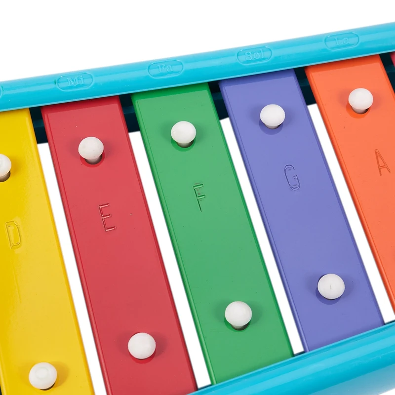 

Kids Musical Instruments Hand Knock Xylophone Octave Wood Percussion Toy Preschool Educational Toy