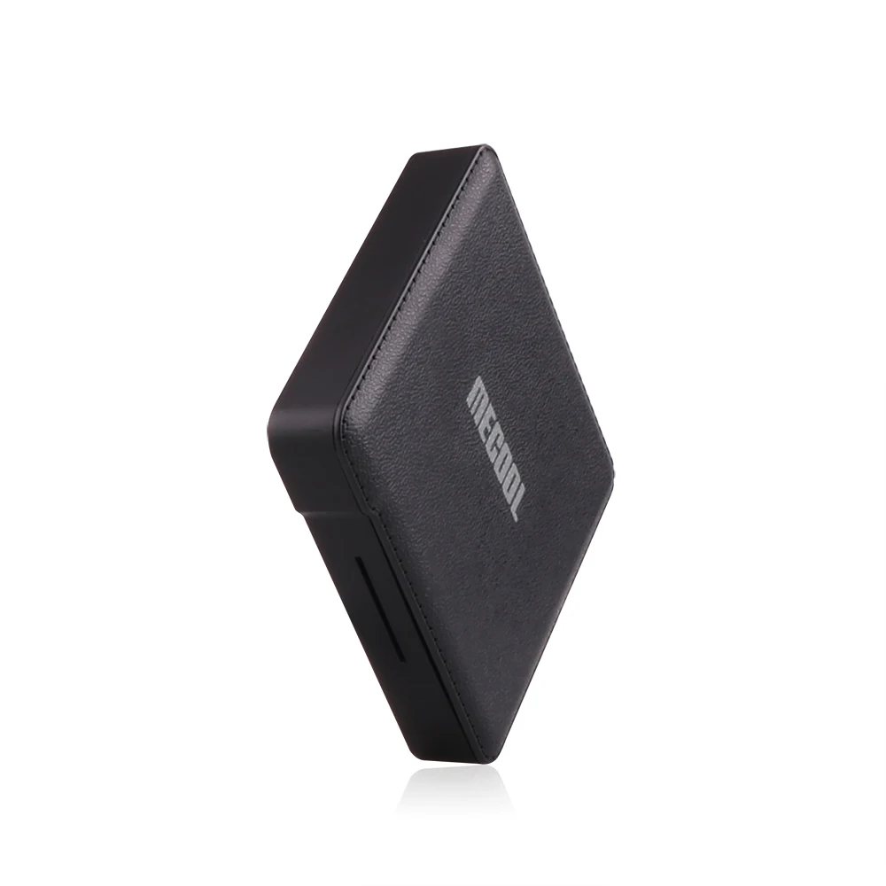 

Mecool KM1 Android 10.0 Smart TV Box Amlogic S905X3 4G 64G 4K BT4.0 Voice Control 2T2R Dual Wifi Set Top Box Media Player