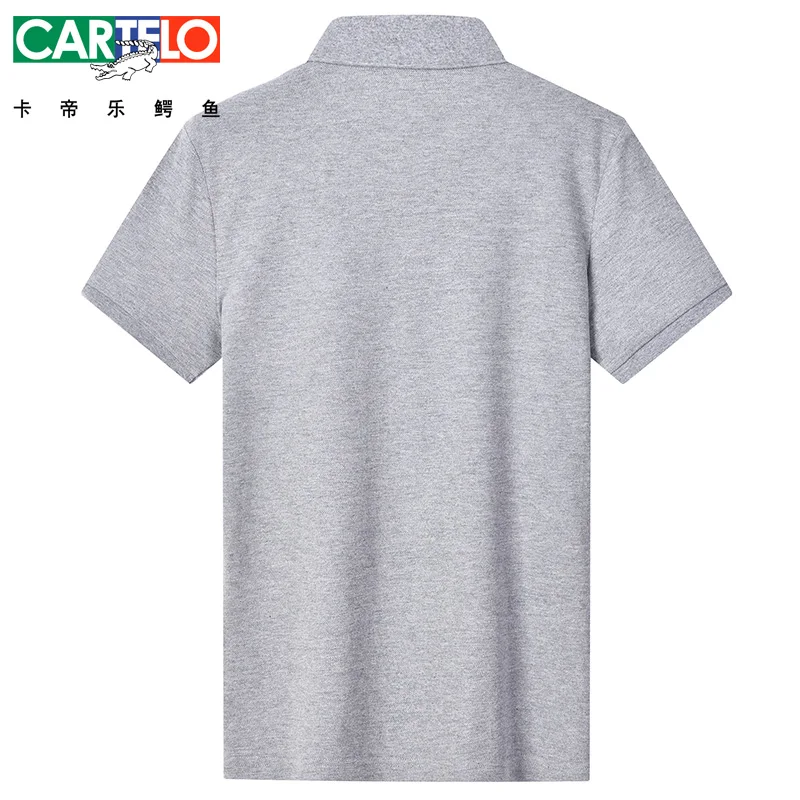 DZYS 2018 Мужская рубашка поло с v образным вырезом Модная для мужчин 3021|Поло| |