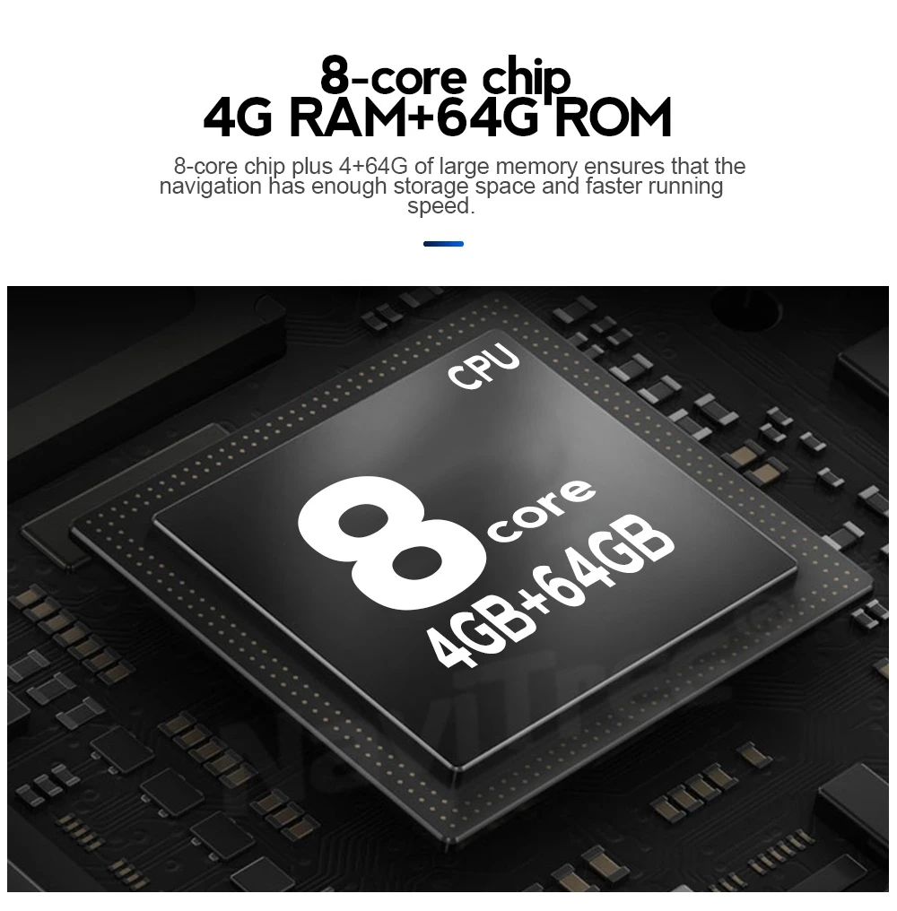 Автомобильный мультимедийный радиоплеер 4 Гб ОЗУ 64 ПЗУ для Mitsubishi Outlander 2005 2014