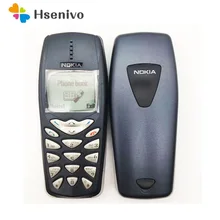 Nokia 3510 Refurbished-Original Unlocked Cheap Gift Phone 2G GSM Dualband Classic Mobile Phone
