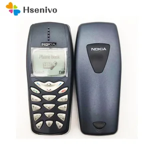 nokia 3510 refurbished original unlocked cheap gift phone 2g gsm dualband classic mobile phone free global shipping