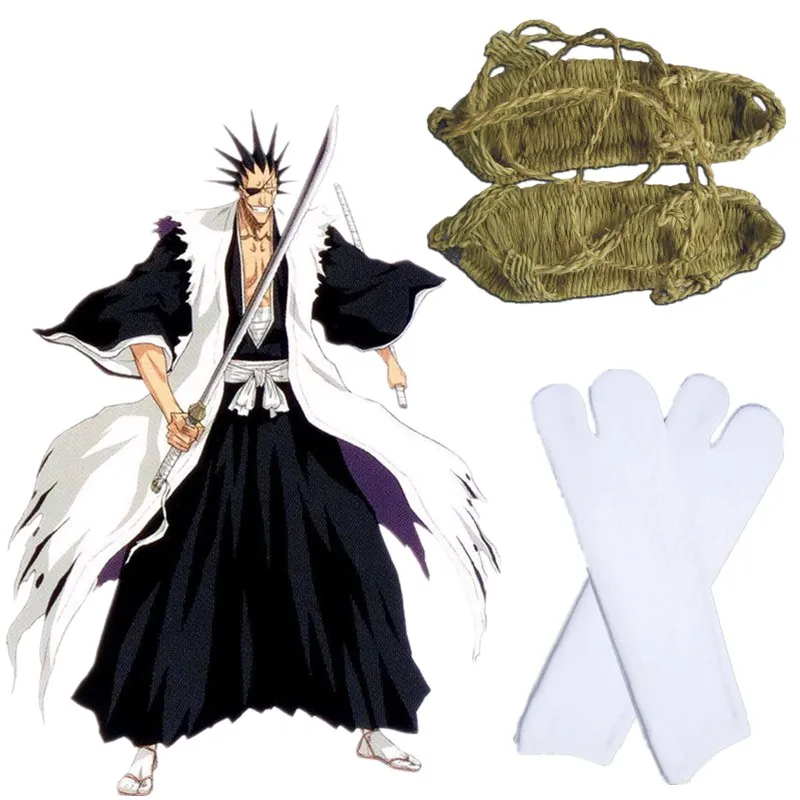 Бесплатная доставка Аниме Косплей отбеливатель костюмы ручной работы