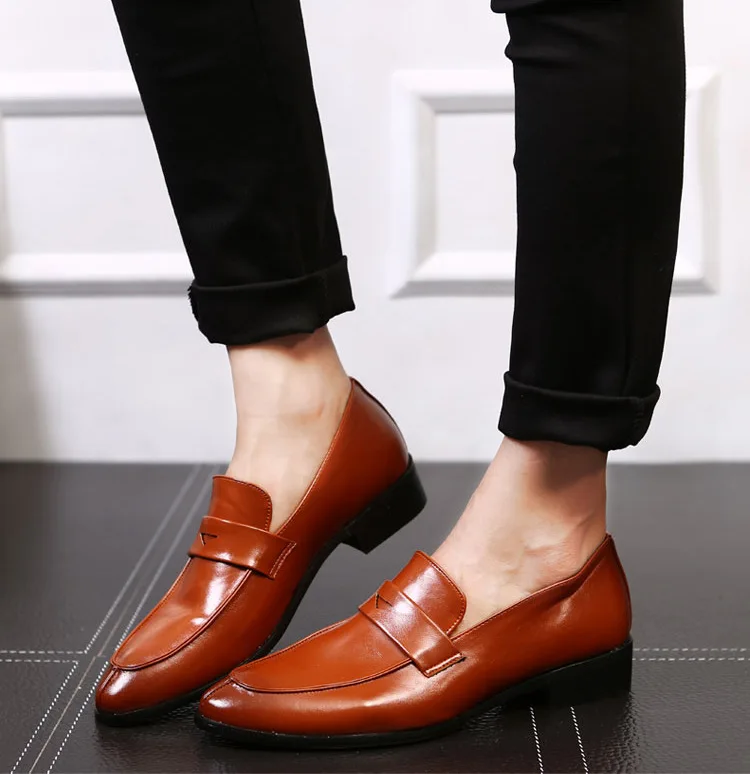 

Autumn men's shoes summer trend fashion casual men's shoes
