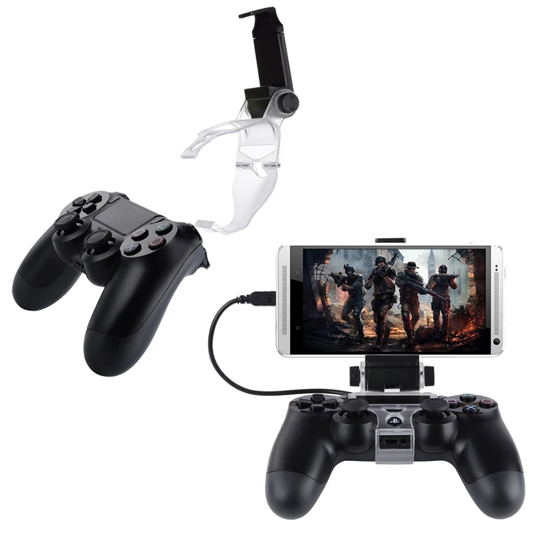 Аксессуары для PS4 PlayStation 4 джойстик зарядная станция зажим телефона обычная сумка