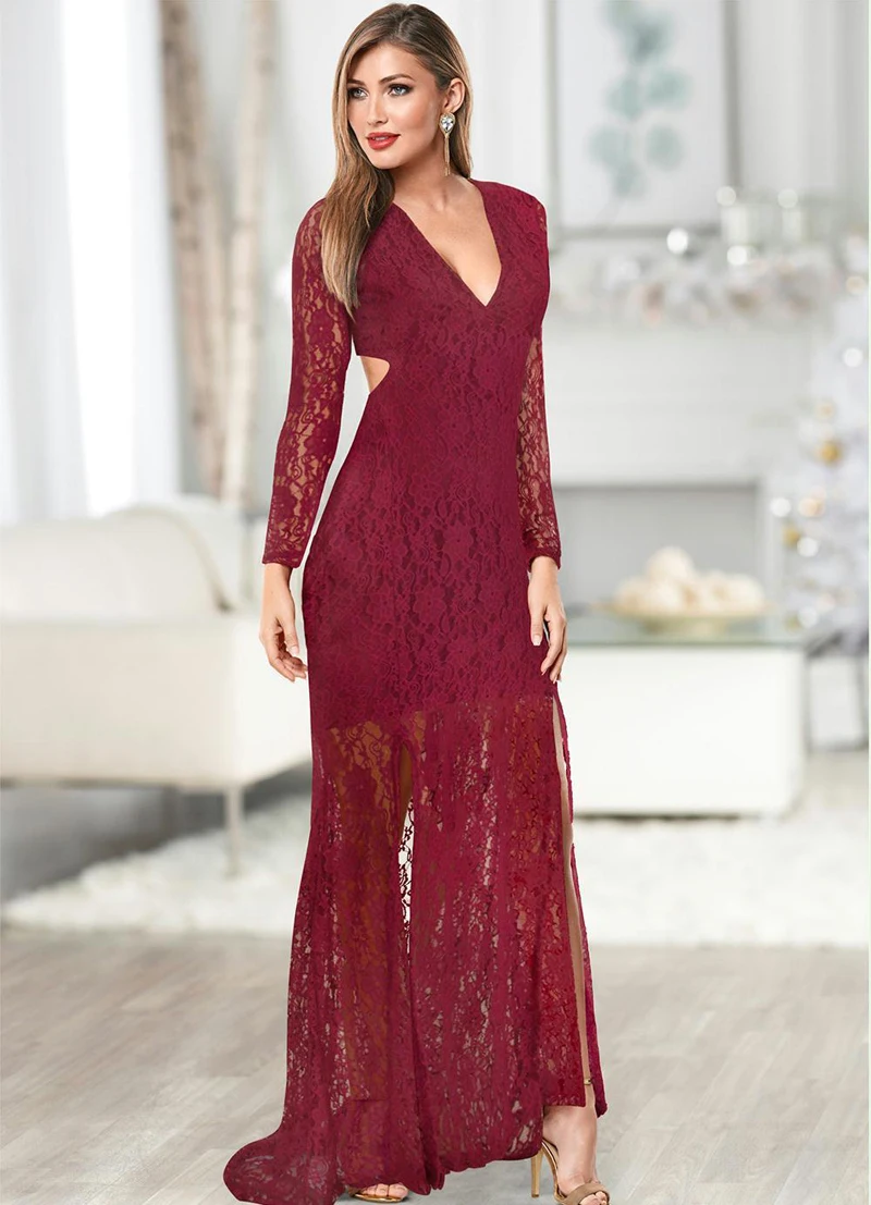 

New 2021 Pregnancy Dress for Photo Shoot Maternity Photography Props Sexy Lace Maxi Gown Dress Plus Size Pregnant Women Clothes