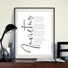 Вильям эргнездо Хенли Инвиктус поэма печать Вдохновляющие постеры литература подарок мотивационное Искусство Холст Живопись обучение Настенный декор