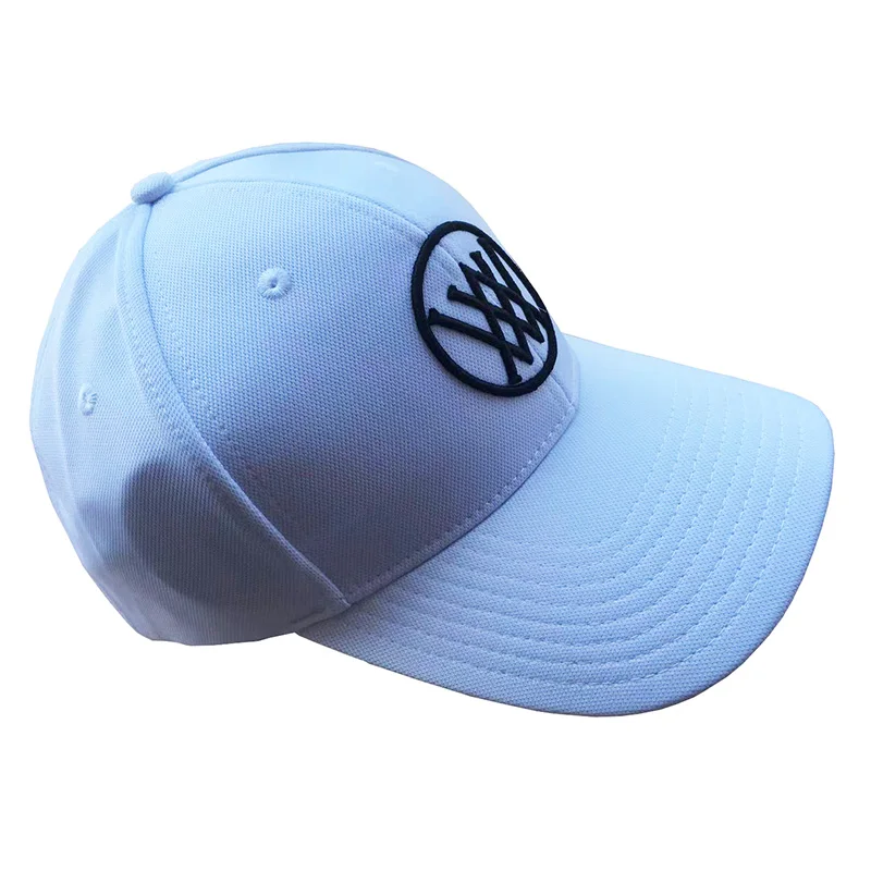 

Кепка спортивная для мужчин и женщин Four Seasons Кепка для гольфа Новинка солнцезащитный козырек быстросохнущая Повседневная Бейсболка с вышив...