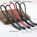 Регулируемый ремешок на запястье мобильный телефон для iPhone XS, 11, 12, Samsung, Xiaomi, USB-гаджет, PSP, шнур с защитой от потери