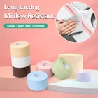 Лента Уплотнительная самоклеящаяся из ПВХ, 3,2 м x 38 мм, 22 мм