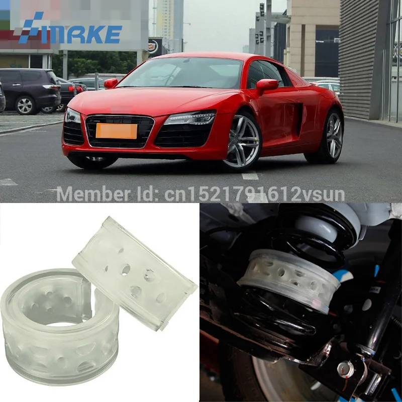 SmRKE для Audi R8 автомобильный амортизатор пружинный буфер бампер подушка