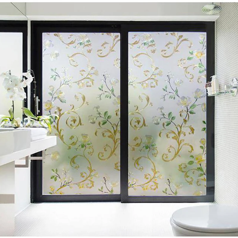 Витражная пленка виниловая тонировка декоративные наклейки фигура камеи