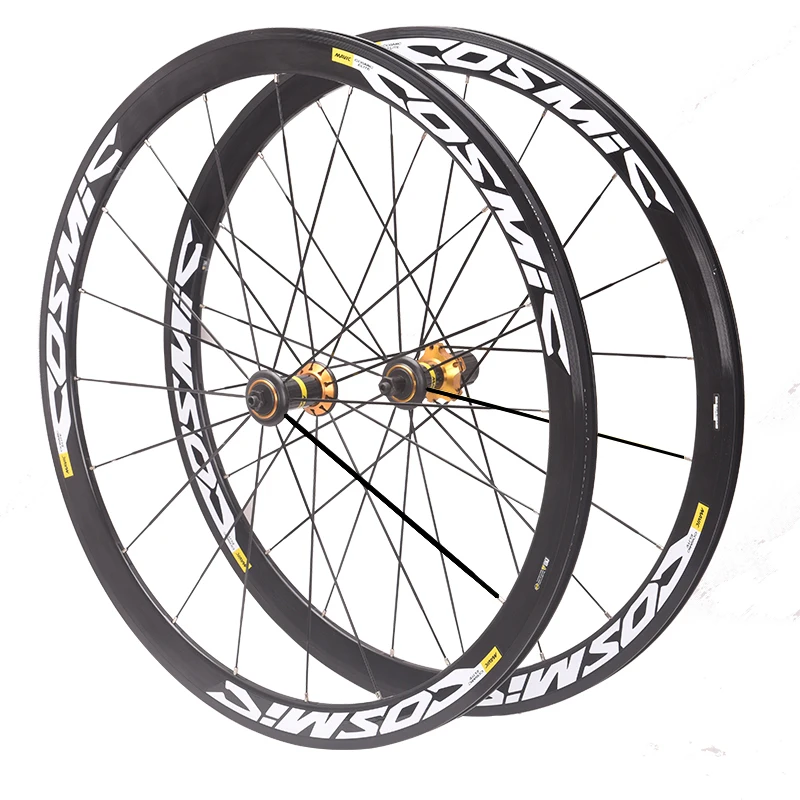 Новейшее высокое качество 30/40 мм Лидер продаж 700C сплав V-тормозные велосипедные