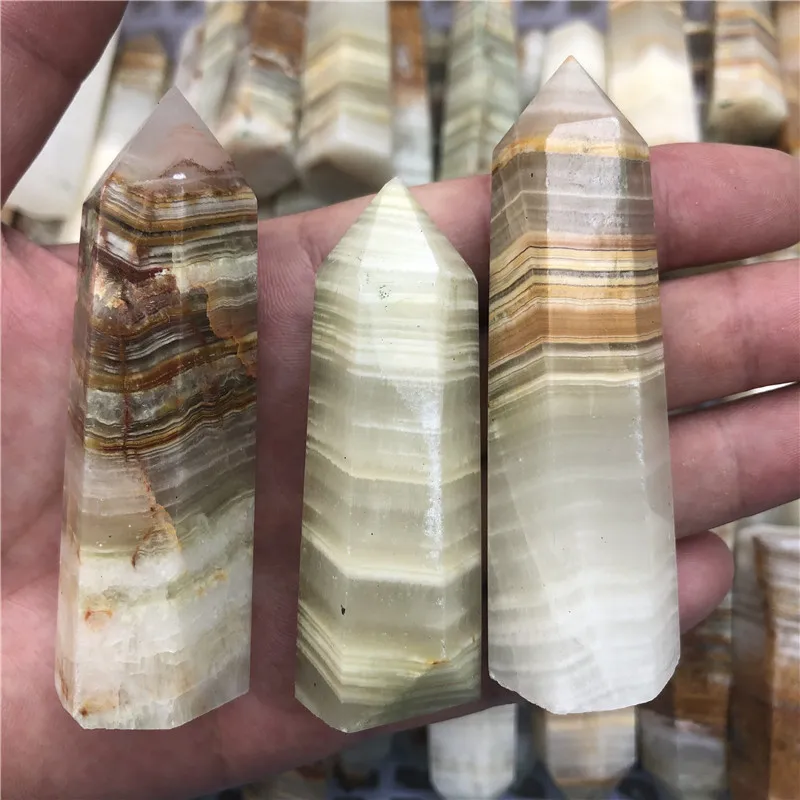 1 кг натуральный кристалл Точечный светильник желтый афганский Нефрит Кварц для