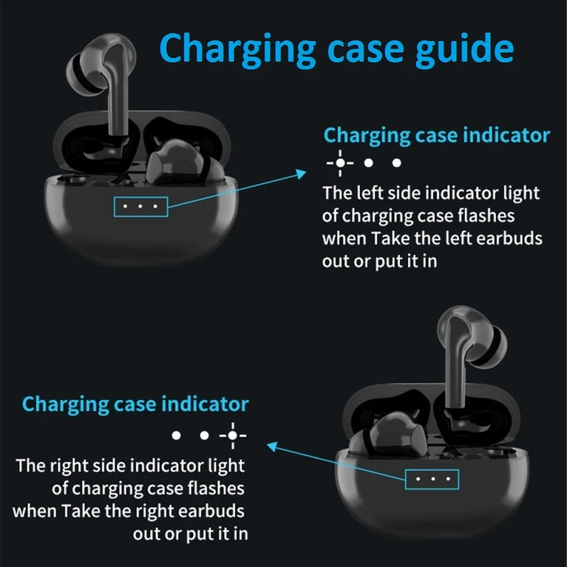 Bluetooth-наушники CUFOK ANC TWS с активным шумоподавлением |